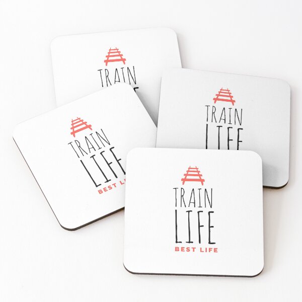 Item preview, Train life best life love trains train driver best retrain driver  designed and sold by Tropical Blood.