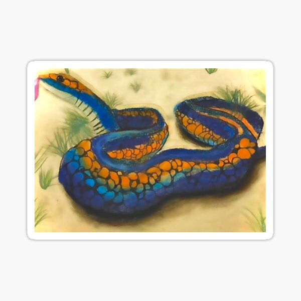 Item preview, Snake designed and sold by Hellomydudes14.