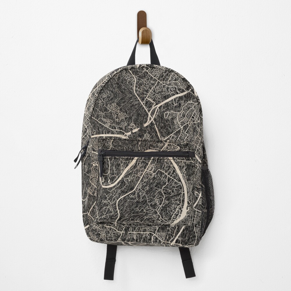 Item preview, Backpack designed and sold by InkMaps.