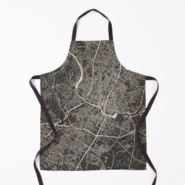 Item preview, Austin map Texas Ink lines designed and sold by InkMaps.