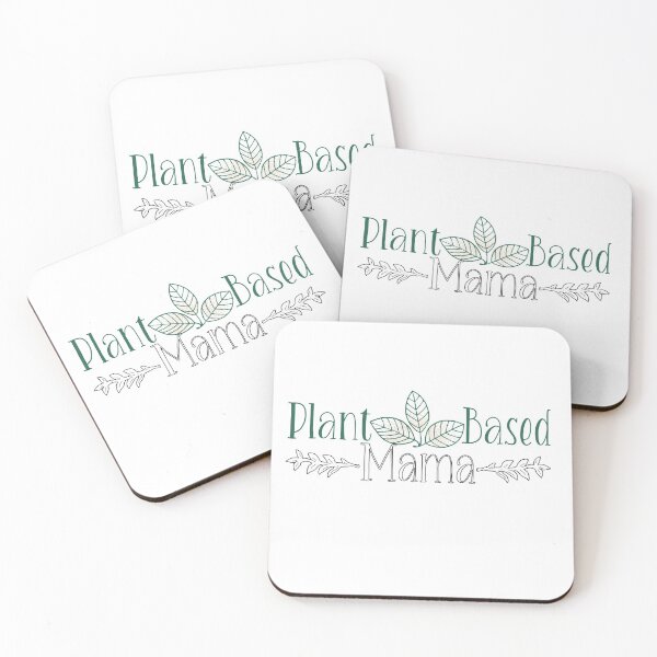 Item preview, Plant Based Mama designed and sold by VeganAnimal.