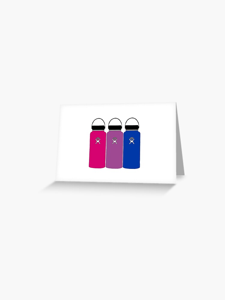 Pastel Pink Hydro Flask Sticker for Sale by laylacreates