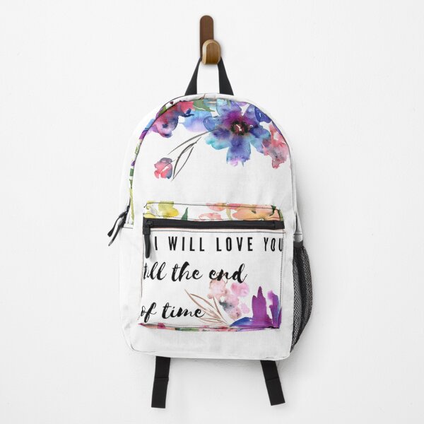Item preview, I will love you till the end of time designed and sold by maanidesign.
