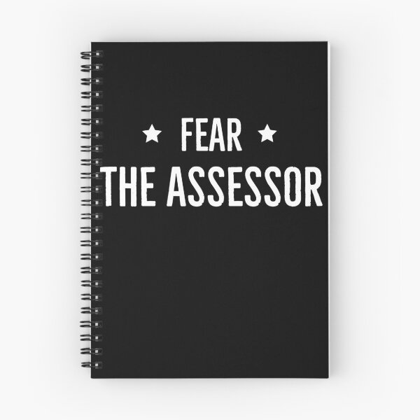 Item preview, Fear The Assessor  designed and sold by AwesomeWorld1.