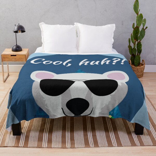 Item preview, cool, huh?! cool polar bear design designed and sold by myseptember18th.