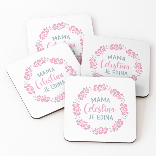 Item preview, Mama Celestina Je Edina designed and sold by JustCreativity.