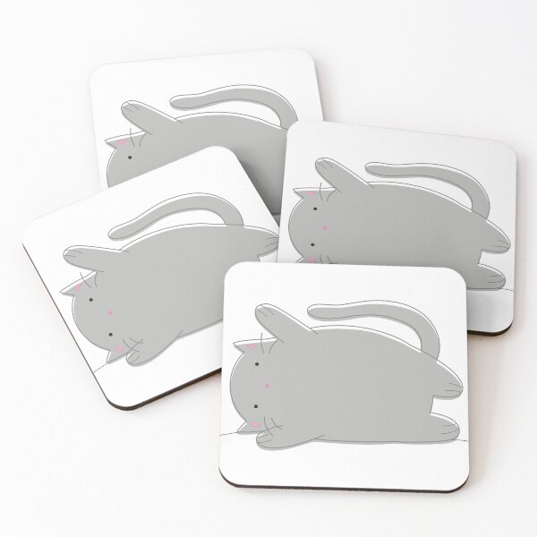 Item preview, Lazy Cat designed and sold by Alisson Rodriguez.