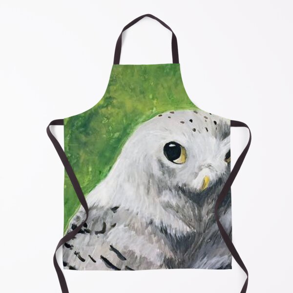 Item preview, Winter Owl designed and sold by MoArtsy.