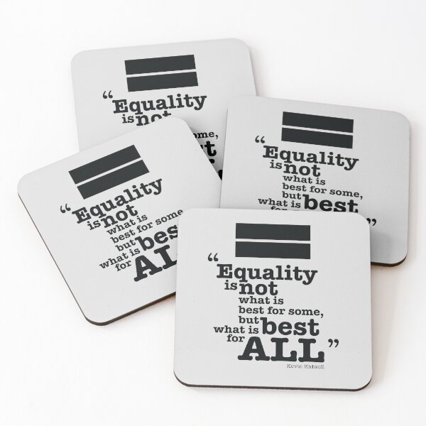 Item preview, Equality designed and sold by redridgedesigns.