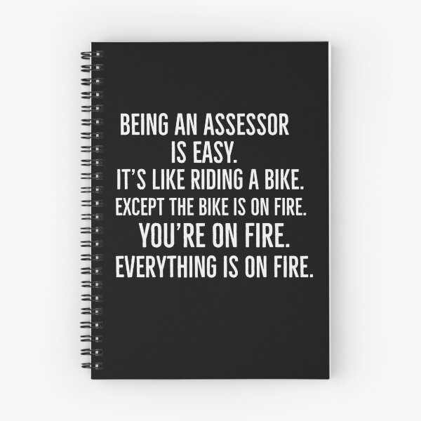 Item preview, Being Assessor is easy  designed and sold by AwesomeWorld1.