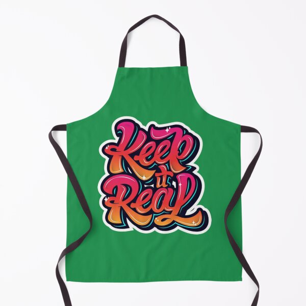 Item preview, keep it real designed and sold by 4U-4EVER.