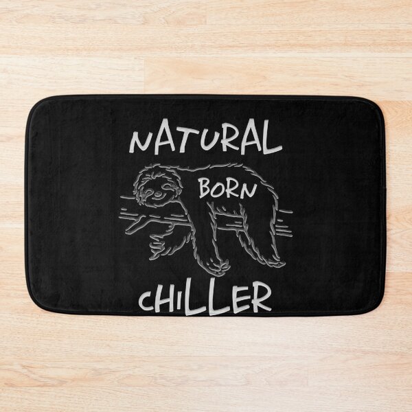 Item preview, Natural Born Chiller designed and sold by askarne.