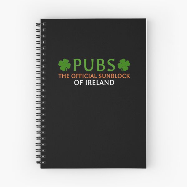 Item preview, Irish Pub Funny Quote Ireland Humor St.Patricks Day Slogan designed and sold by sillyquestions.