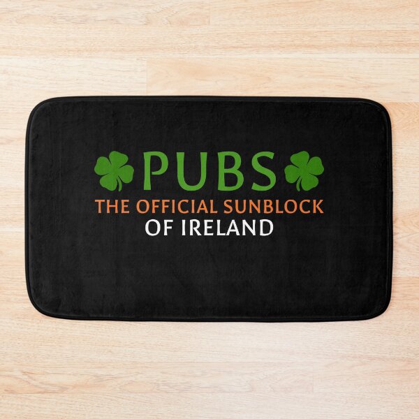 Item preview, Irish Pub Funny Quote Ireland Humor St.Patricks Day Slogan designed and sold by sillyquestions.