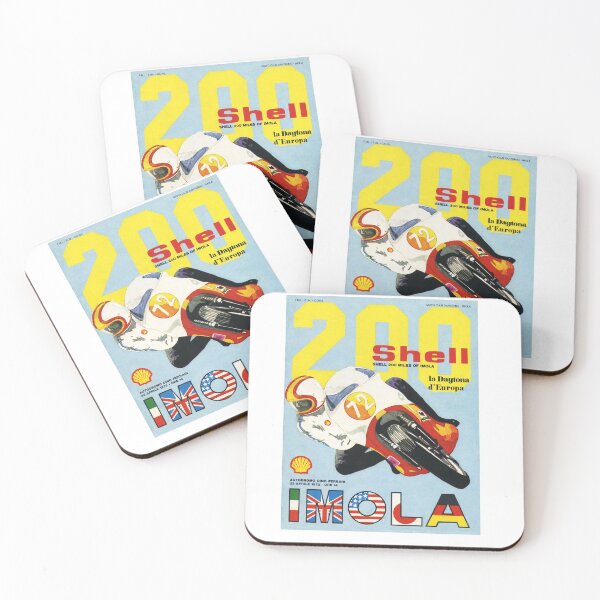 Item preview, 1972 Imola 200 Poster designed and sold by settebello.