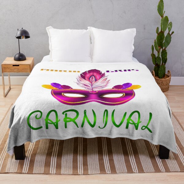 Item preview, Mardi Gras Sticker designed and sold by John Andrew.