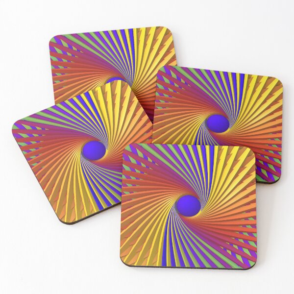 Item preview, Colorful Swirls designed and sold by Lyle Hatch.