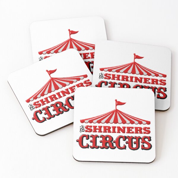 Item preview, Shriners Circus designed and sold by Lawrence Baird.