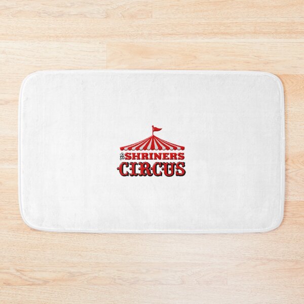 Item preview, Shriners Circus designed and sold by Lawrence Baird.