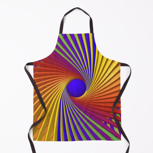 Item preview, Colorful Swirls designed and sold by Lyle Hatch.