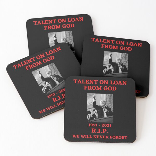 Item preview, Rush Limbaugh RIP Talent On Loan From God designed and sold by WoodburyLake.