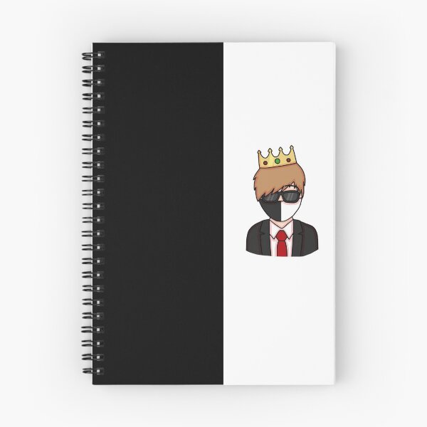 Item preview, ranboo crown designed and sold by Kidouu.