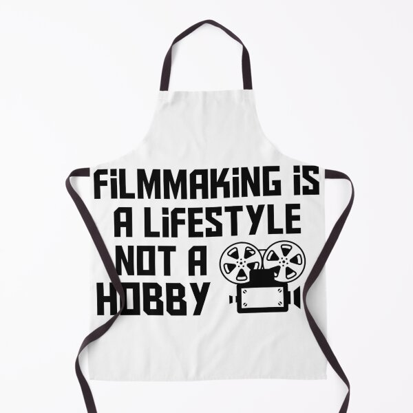 Item preview, filmmaking is a lifestyle not a hobby, filmmaking lovers, filmmaking art, filmmaking camera designed and sold by Dkh Fashion.