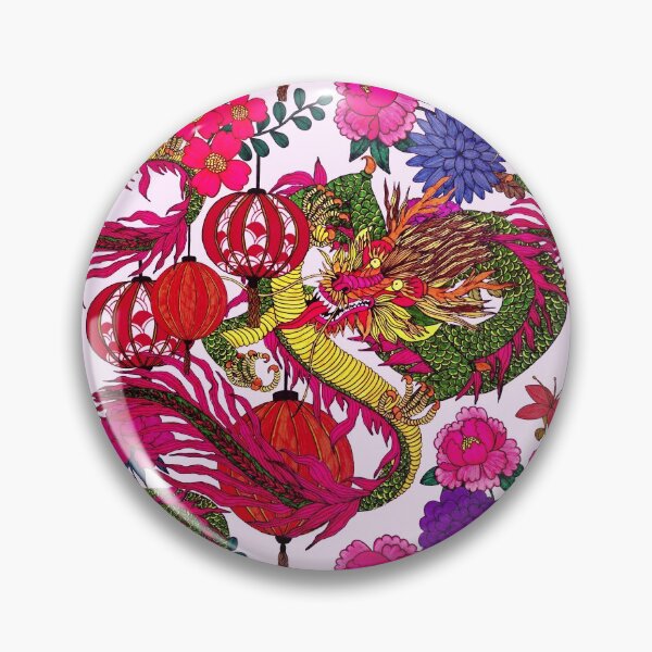 Item preview, Chinese dragon designed and sold by NatalliaNovik.