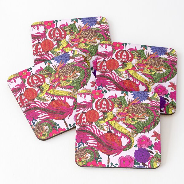Item preview, Chinese dragon designed and sold by NatalliaNovik.