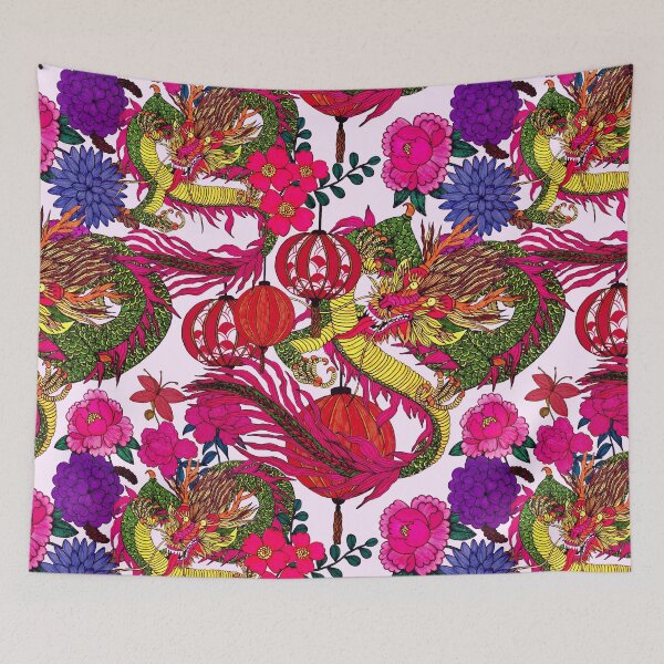 Item preview, Chinese dragon designed and sold by NatalliaNovik.
