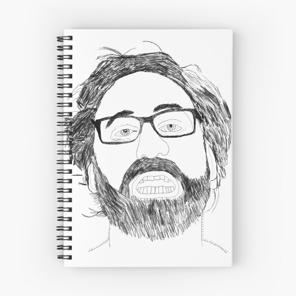 Artikelvorschau, Eric Wareheim entworfen und verkauft von Hiimtrace.