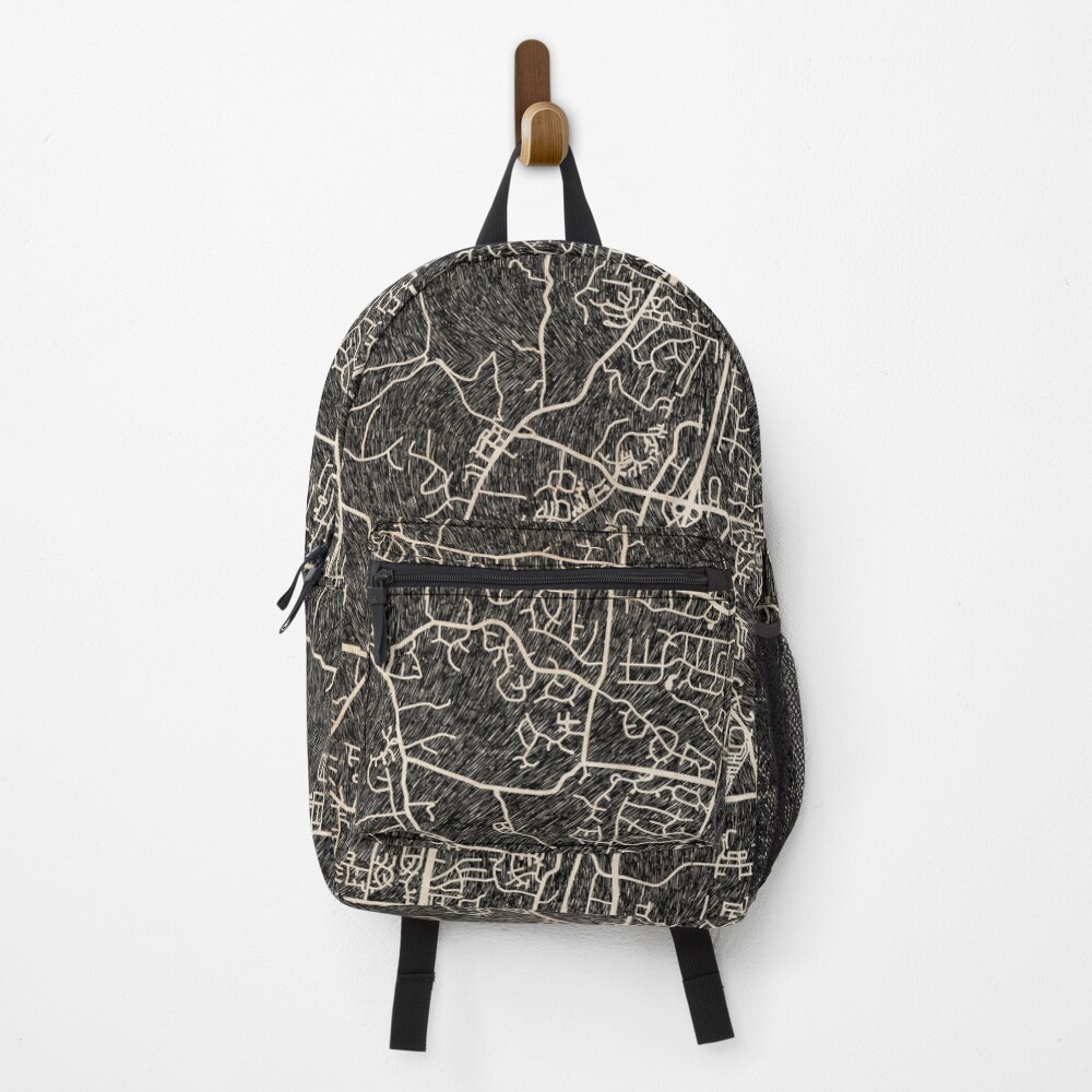Item preview, Backpack designed and sold by InkMaps.