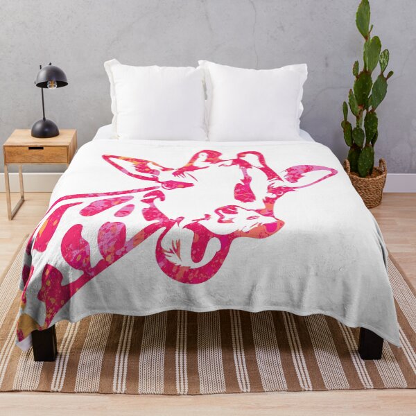 Artikelvorschau, Giraffe | Pop-Art entworfen und verkauft von williamcuccio.
