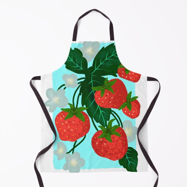 Item preview, Strawberries designed and sold by Agavadesigns.