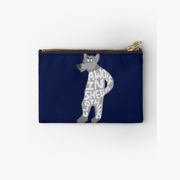 Item preview, A wolf in sheep's clothing designed and sold by CloudedConcept.