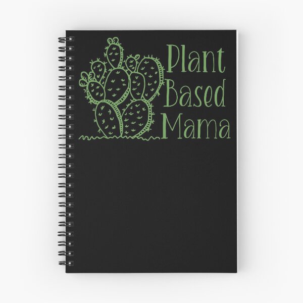 Item preview, Plant Based Mama designed and sold by VeganAnimal.