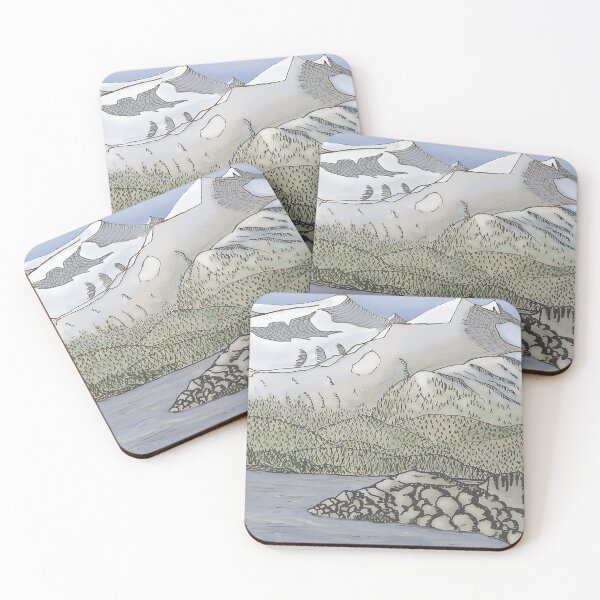 Item preview, Amalga Harbor designed and sold by kirshark.