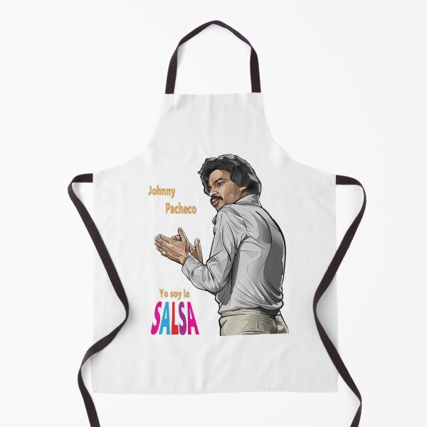 Item preview, Johnny Pacheco - Yo soy la Salsa designed and sold by SalsaEsLaCura.