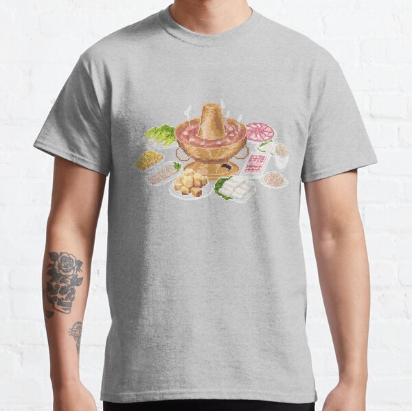 I love hotpot Classic T-Shirt