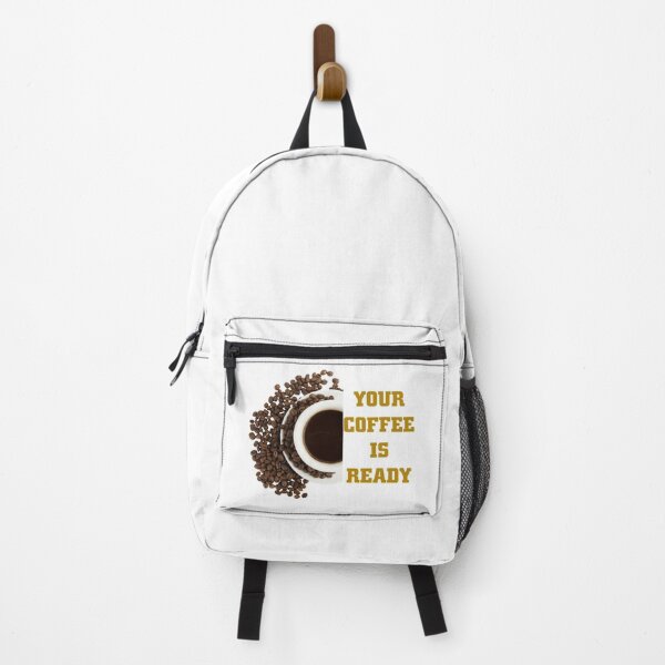 Item preview, Your coffee is ready, coffee time 9 designed and sold by Ripoubsb.