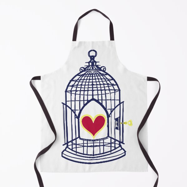 Item preview, Open my cage blue designed and sold by LeOnde.