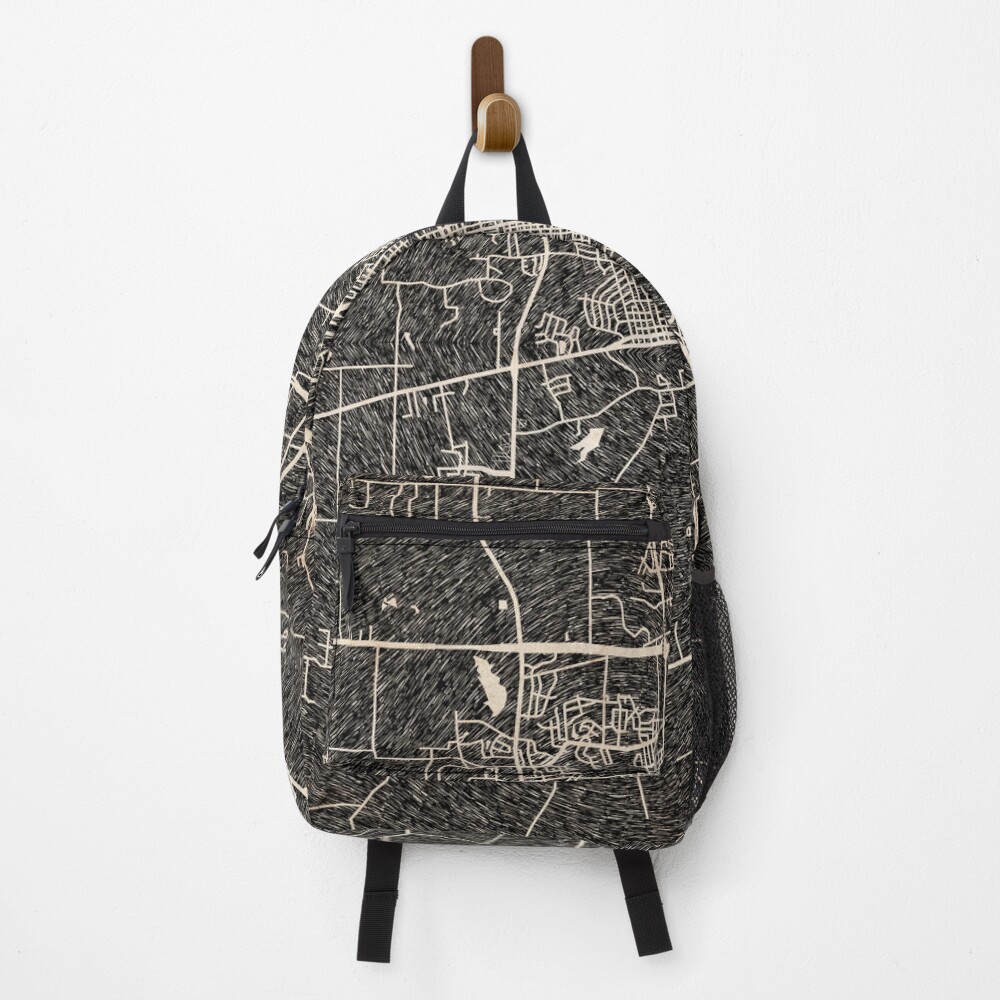 Item preview, Backpack designed and sold by InkMaps.