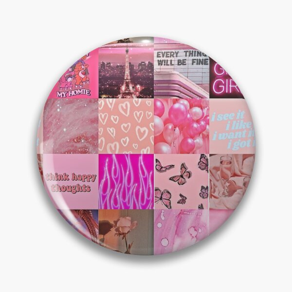 Item preview, Aesthetic Pink Mood designed and sold by ViviChill.