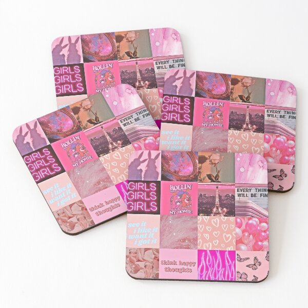 Item preview, Aesthetic Pink Mood designed and sold by ViviChill.