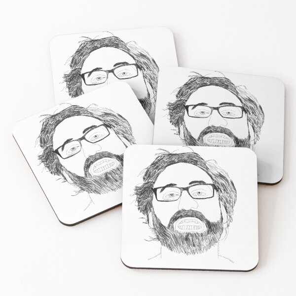 Item preview, Eric Wareheim designed and sold by Hiimtrace.