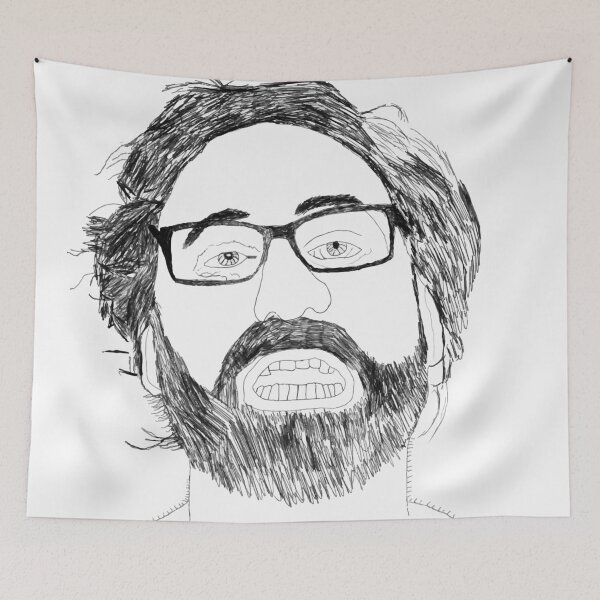 Item preview, Eric Wareheim designed and sold by Hiimtrace.