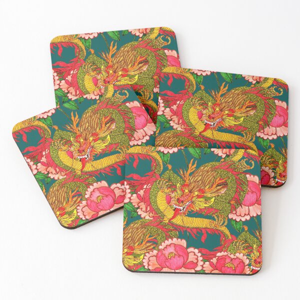 Item preview, Chinese dragon designed and sold by NatalliaNovik.