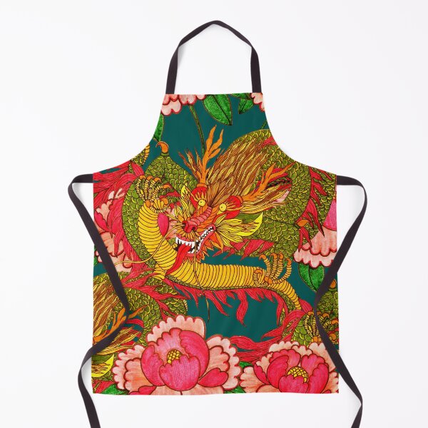 Item preview, Chinese dragon designed and sold by NatalliaNovik.