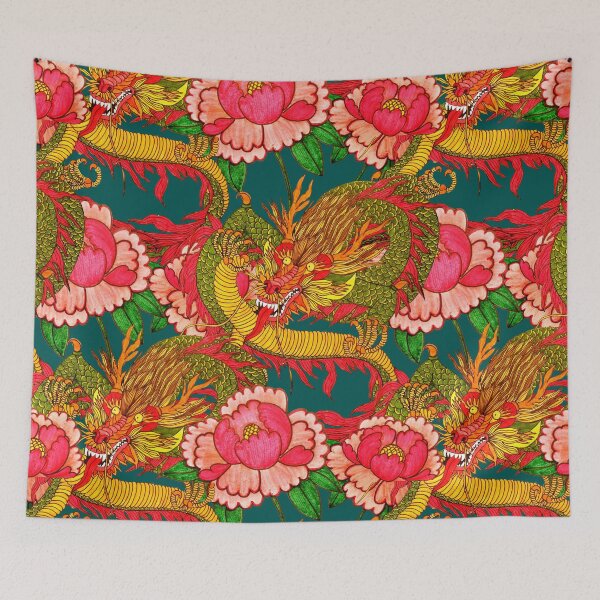 Item preview, Chinese dragon designed and sold by NatalliaNovik.