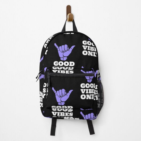 Item preview, good vibes only, hand designed and sold by Duazz.